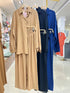 Summer Casual Long Sleeves Collar Down Shirts